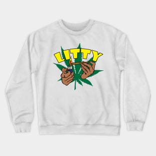 Litty Crewneck Sweatshirt